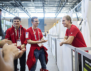 WorldSkills: Es ist geschafft!